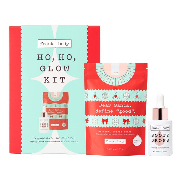 Ho Ho Glow Kit - Vücut Bakım Seti, FRANK BODY
