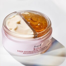 Rose Sleeping Mask - Gece Maskesi