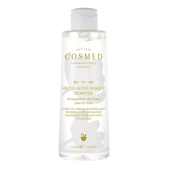 MICELLAR EYE MAKEUP REMOVER, COSMED