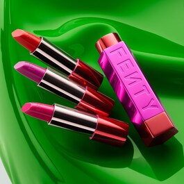 Fenty Icon - Yarı Mat Ruj Refill