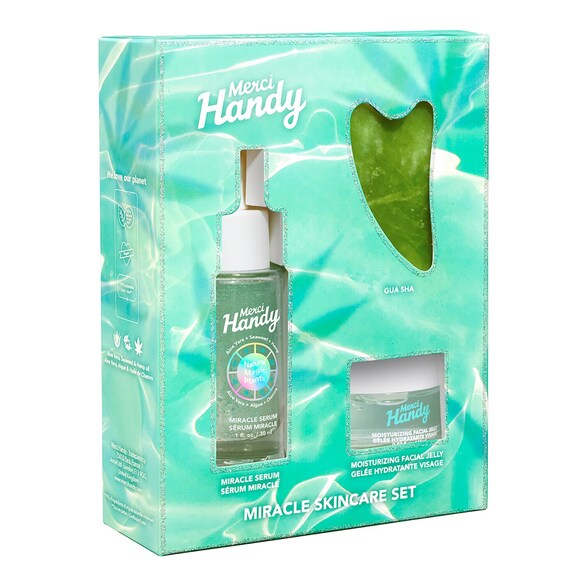 Miracle Skincare Set , MERCI HANDY