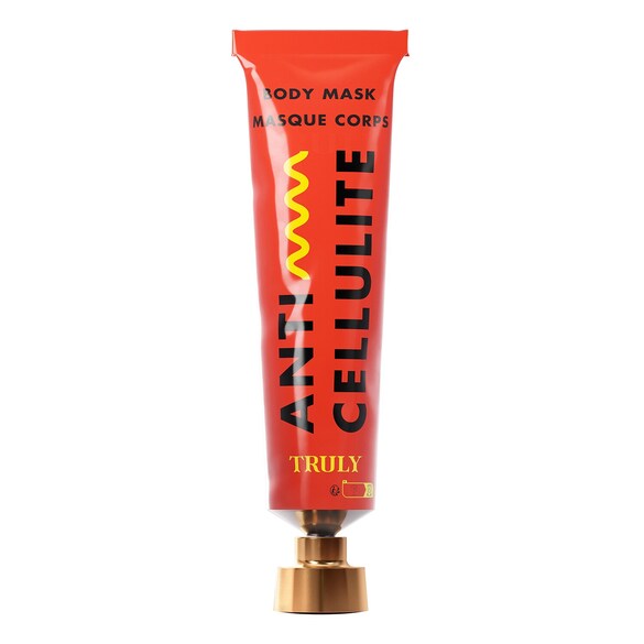 Anti Cellulite - Vücut Maskesi, TRULY