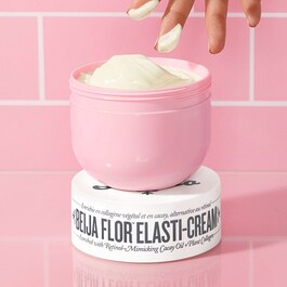 Beija Flor™ Elasti-Cream - Yoğun Nemlendirici Vücut Kremi