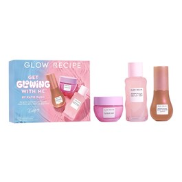 Get Glowing With Me - Katie Fang - Cilt Bakım Seti