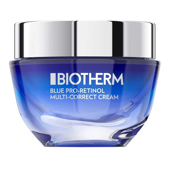 Blue Pro-retinol Multi-correct Cream - Yaşlanma Karşıtı Gündüz Kremi, BIOTHERM