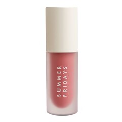 Rêve Lip Oil - Nemlendirici Dudak Yağı, SUMMER FRIDAYS