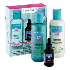 Hair and Scalp Repairing and Hydrating Hair Care - Saç Bakım Seti, SEPHORA COLLECTION