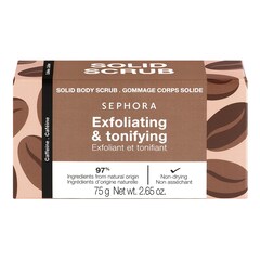 Solid Body Scrub - Vücut Peelingi, SEPHORA COLLECTION