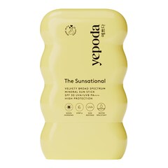 The Sunsational –  Mineral Güneş Stick'i SPF 30 UVA/UVB PA+++, YEPODA