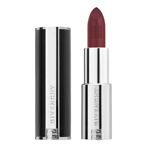 Le Rouge Interdit Intense Silk - İpeksi Bitişli Doldurulabilir Ruj, GIVENCHY