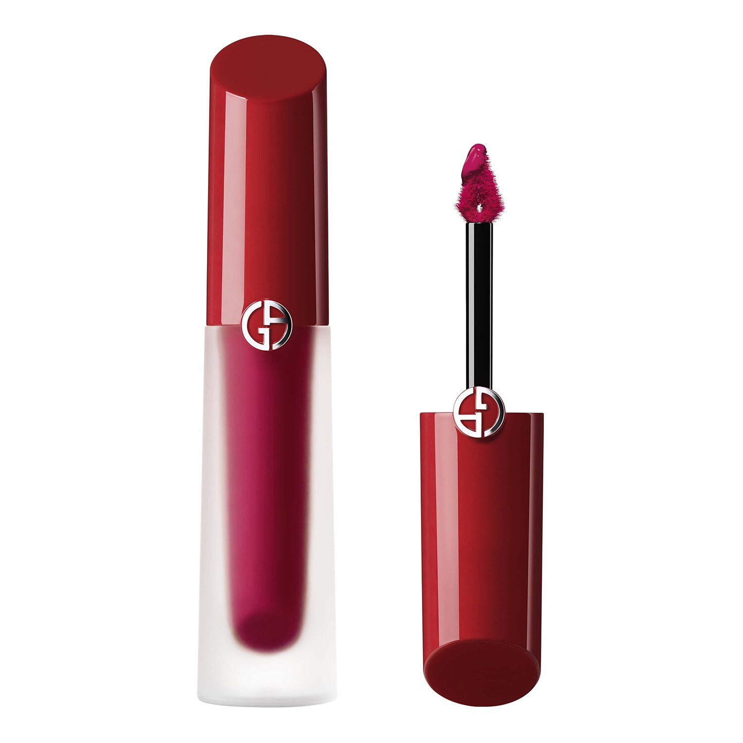 ARMANI Lip Maestro Satin Yo un Bak m Sa layan Ruj