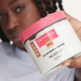 All day body hydrator - Shea yağlı vücut nemlendiricisi