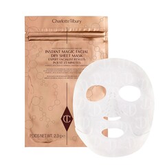 Instant Magic Facial Dry Sheet Mask - Yüz Maskesi, CHARLOTTE TILBURY