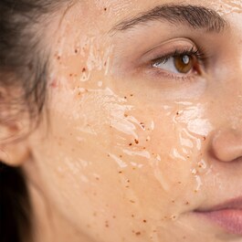 Peeling mask - Yüz Maskesi