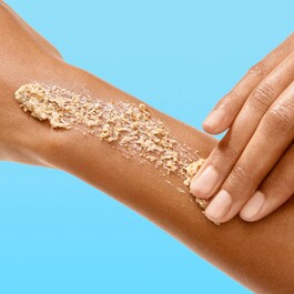 Sugared Koffie Almond Milk Scrub - Kahve Peelingi