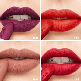 Lipstories - Metalik Mat Ruj