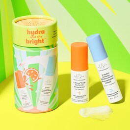 Hydra and the bright™ - Seyahat formatında 2 serum içeren bakım seti