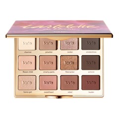 Tartelette™ In Bloom Clay Palette - Göz Farı Paleti, TARTE