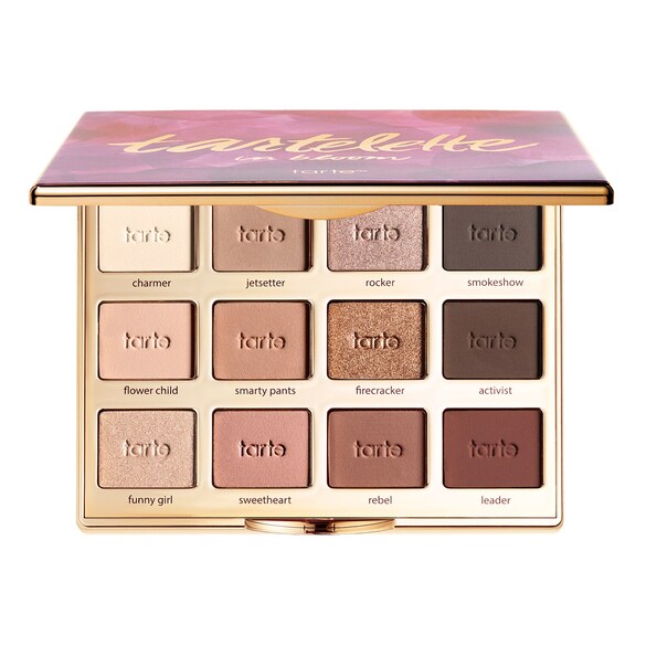 Tartelette™ In Bloom Clay Palette - Far Paleti, TARTE