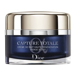 Capture Totale Intensive restorative night creme face and neck