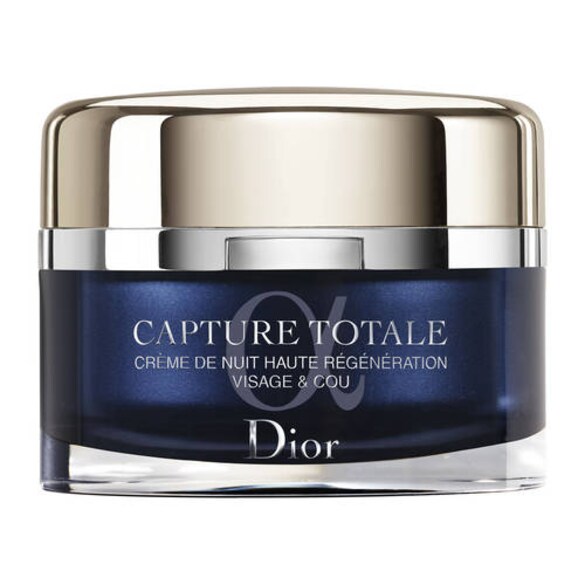 Capture Totale Intensive restorative night creme face and neck, DIOR