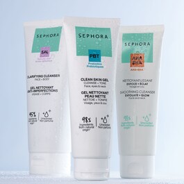 Clarifying Face & Body Cleanser - Yüz ve Vücut Temizleme Jeli 