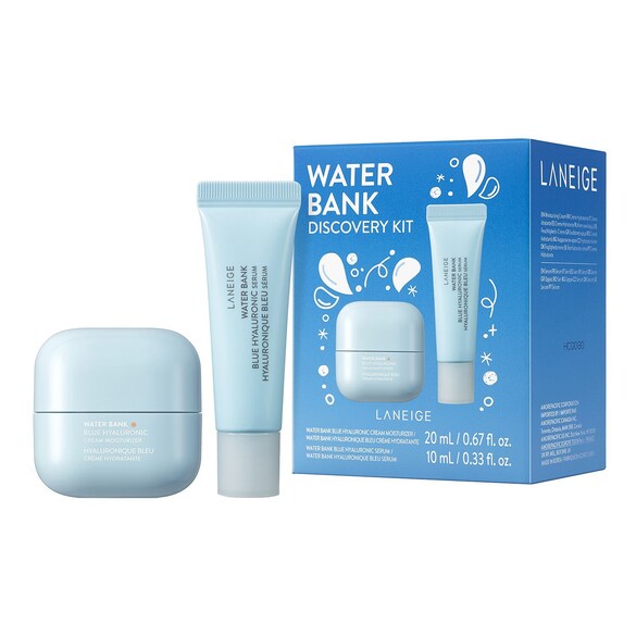 Water Bank Deneme Seti, LANEIGE