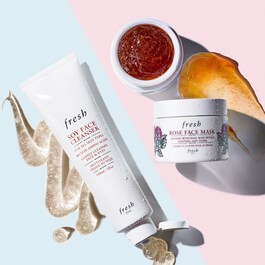 Rose Face Mask - Nemlendirici Maske