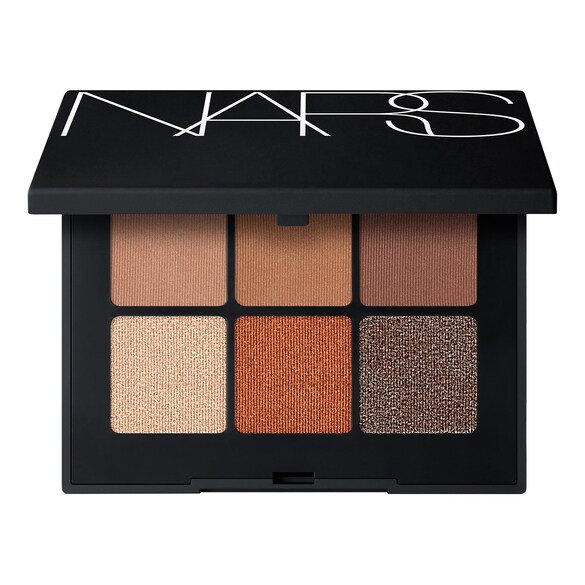 Voyageur Eyeshadow Palette - Seyahat Boyu Göz Farı Paleti, NARS