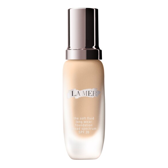 The Soft Fluid Long Wear SPF 20 - Fondöten, LA MER
