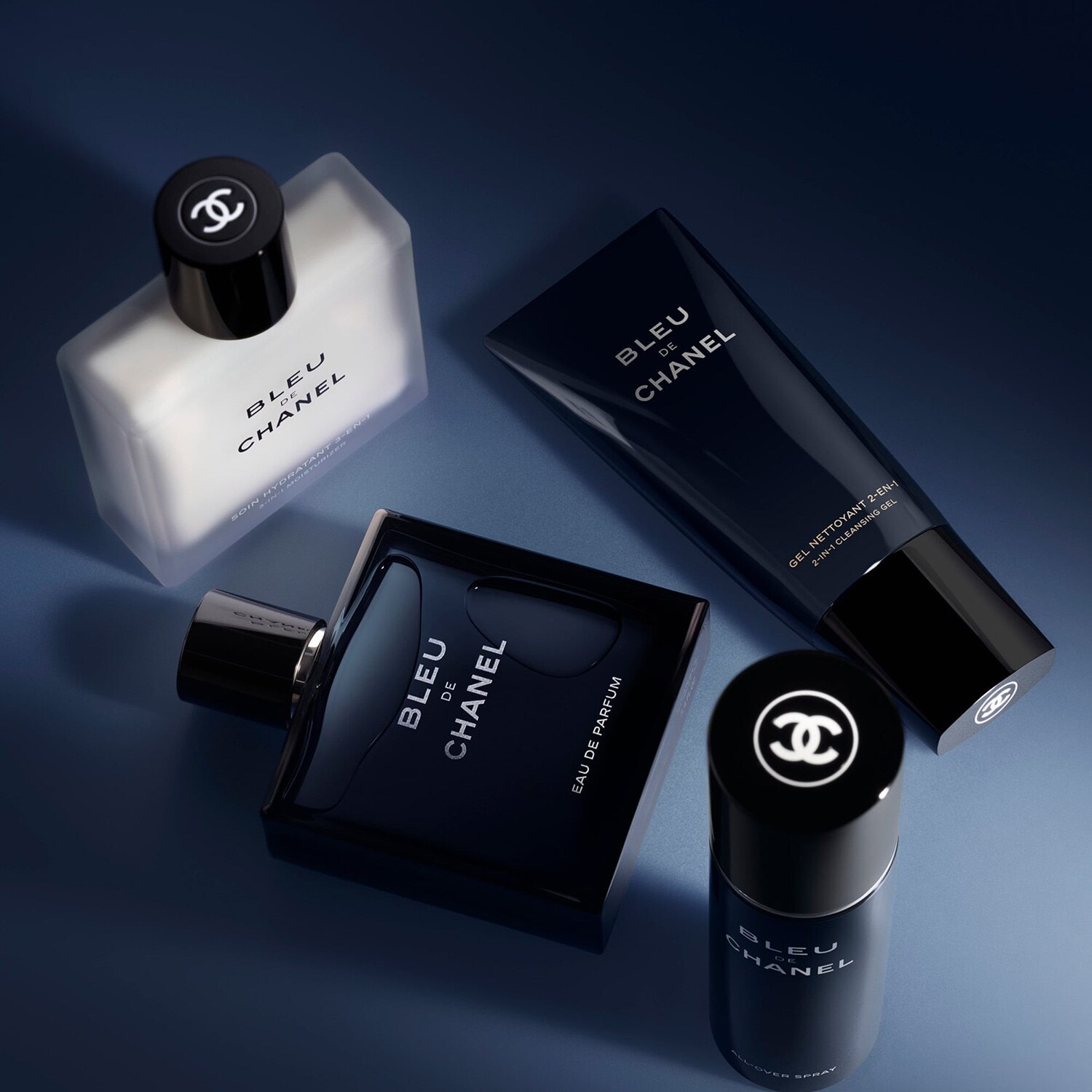 Bleu chanel top parfum 150ml
