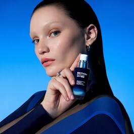 Blue Therapy Blue Retinol Night Serum - Gece Serumu