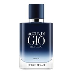 Acqua di gio profondo - le parfum, ARMANI