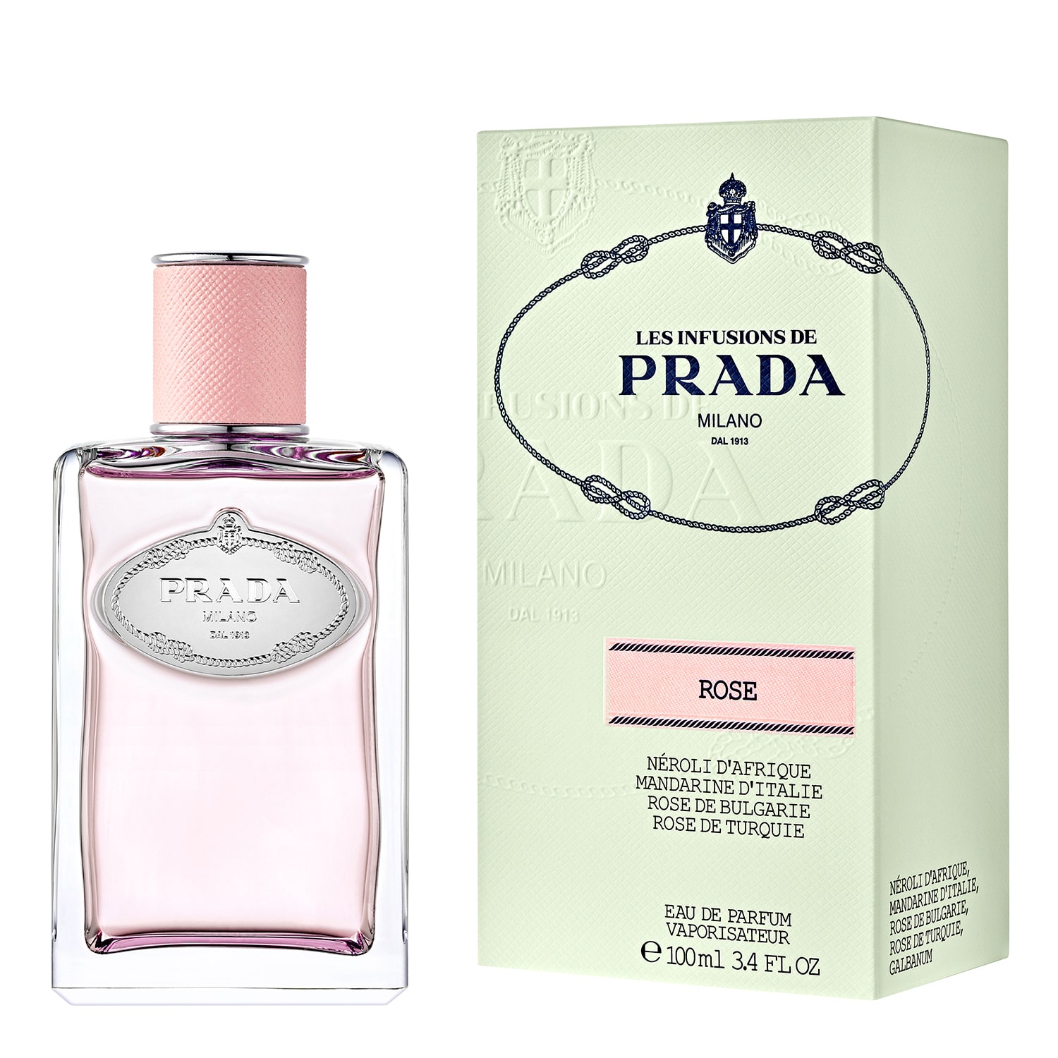 Infusion de Rose Eau de Parfum