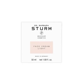 Face Cream Light - Yaşlanma Karşıtı Yüz Kremi