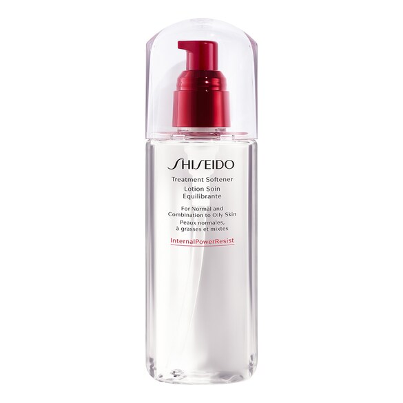 Treatment Softener - Cilde hızlı nüfuz eden yumuşatıcı Losyon, SHISEIDO
