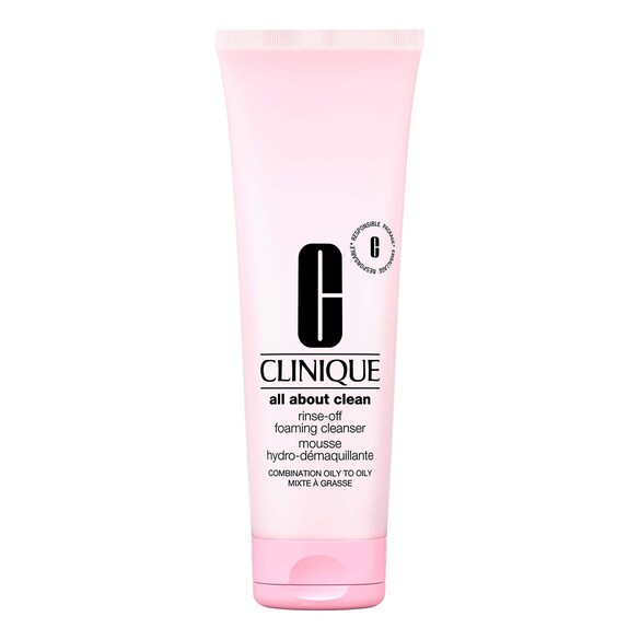 558842-RINSE OFF FMNG CLNSR , CLINIQUE