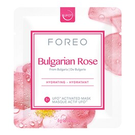 UFO™ Bulgarian Rose - Nemlendirici 6'lı Aktif Maske