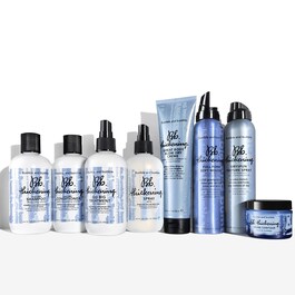 Thickening Full Form Soft Mousse