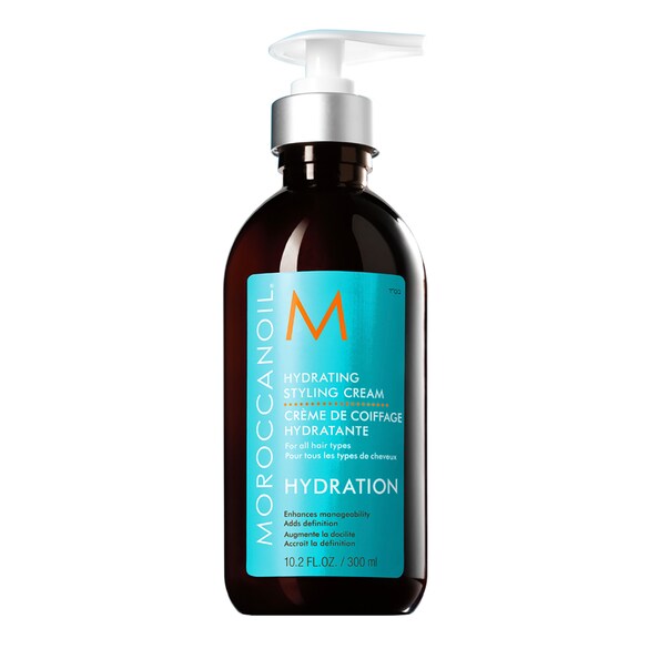 Hydrating Styling Cream - Nemlendirici Krem, MOROCCANOIL