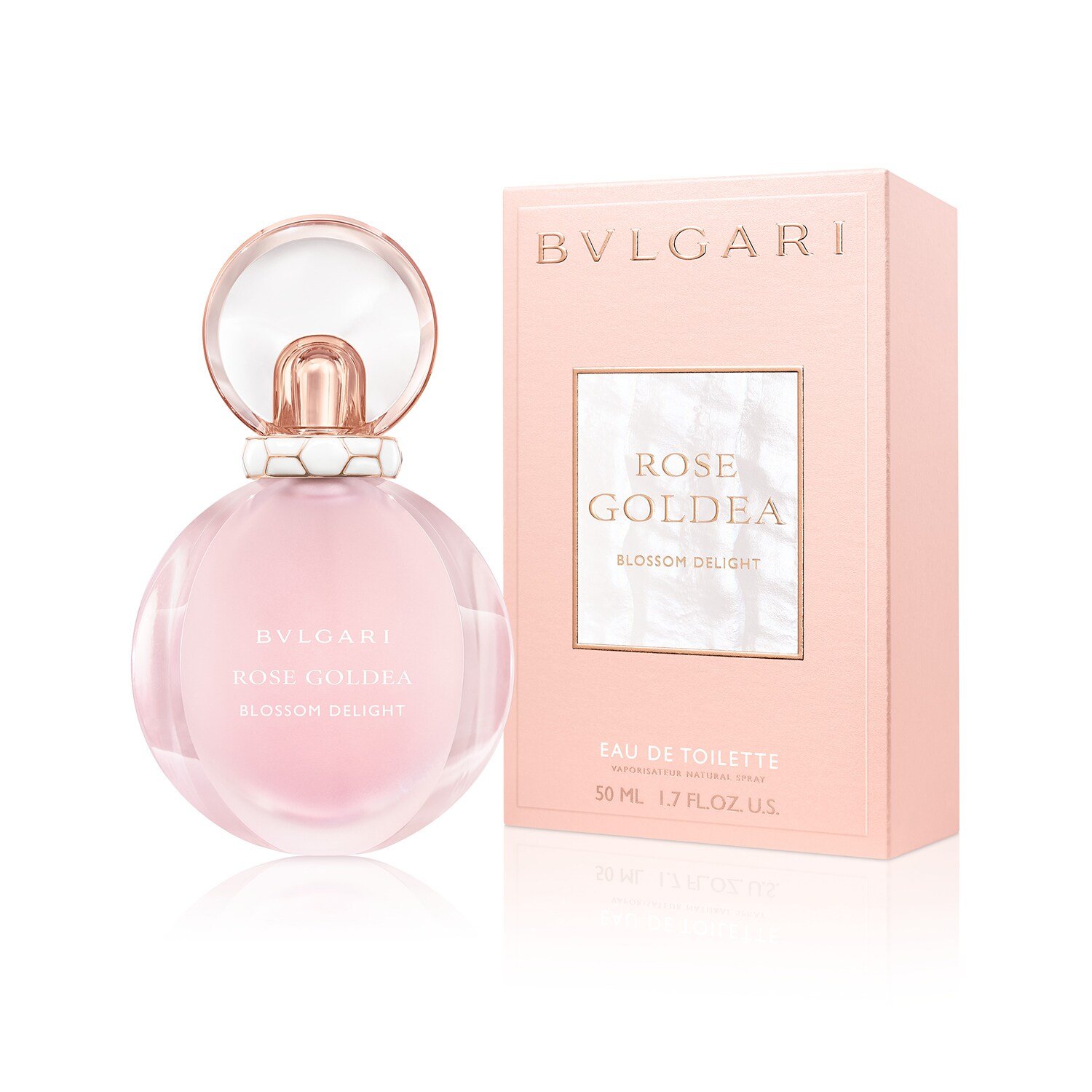 Rose goldea bvlgari sephora store
