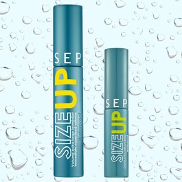 Size Up Waterproof - Maskara