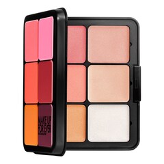 HD Skin Blush & Glow - Krem Allık ve Aydınlatıcı Paleti, MAKE UP FOR EVER