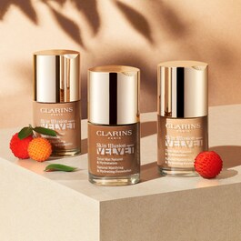 Skin Illusion Velvet - Doğal Bitişli Nemlendirici Fondöten