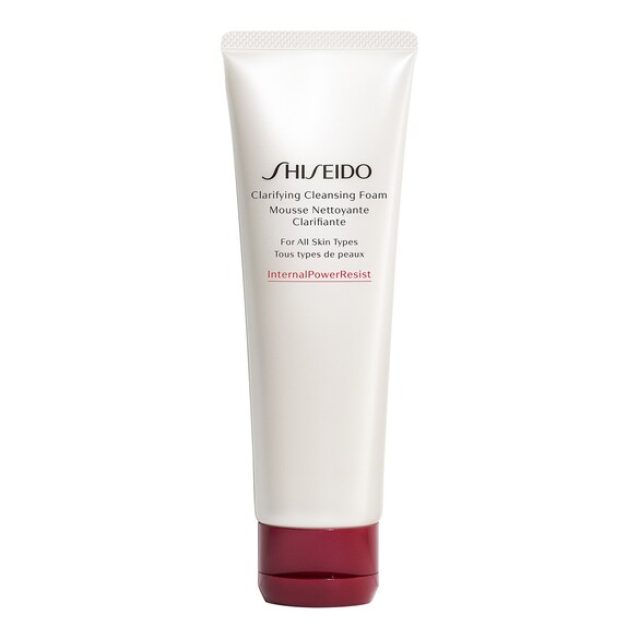 Clarifying Cleansing Foam - Kremsi köpük temizleyici , SHISEIDO