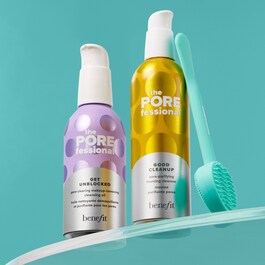 POREfessional Good Cleanup Mini - Gözenek Arındırıcı Köpüklü Temizleyici