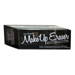 THE ORIGINAL MAKE UP ERASER BLACK, MAKE UP ERASER
