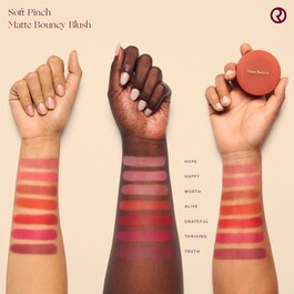Soft Pinch Matte Bouncy Blush - Krem Pudra Allık