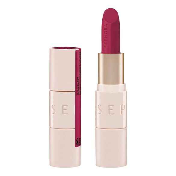 Rouge Is Not My Name  - Mat Ruj, SEPHORA COLLECTION
