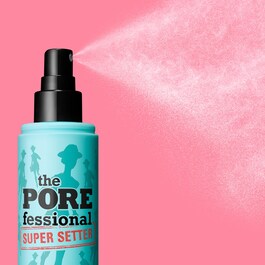 The POREfessional Super Setter - Sabitleyici Sprey